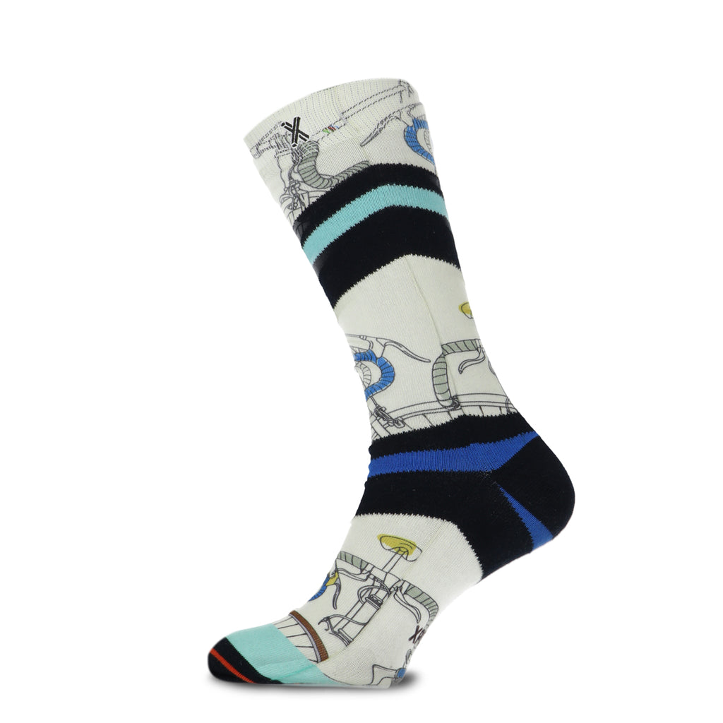 Kousen multicolor XPOOOS