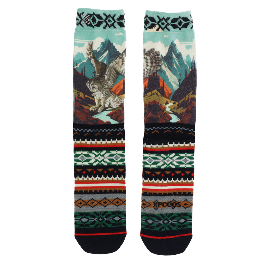 Kousen multicolor XPOOOS