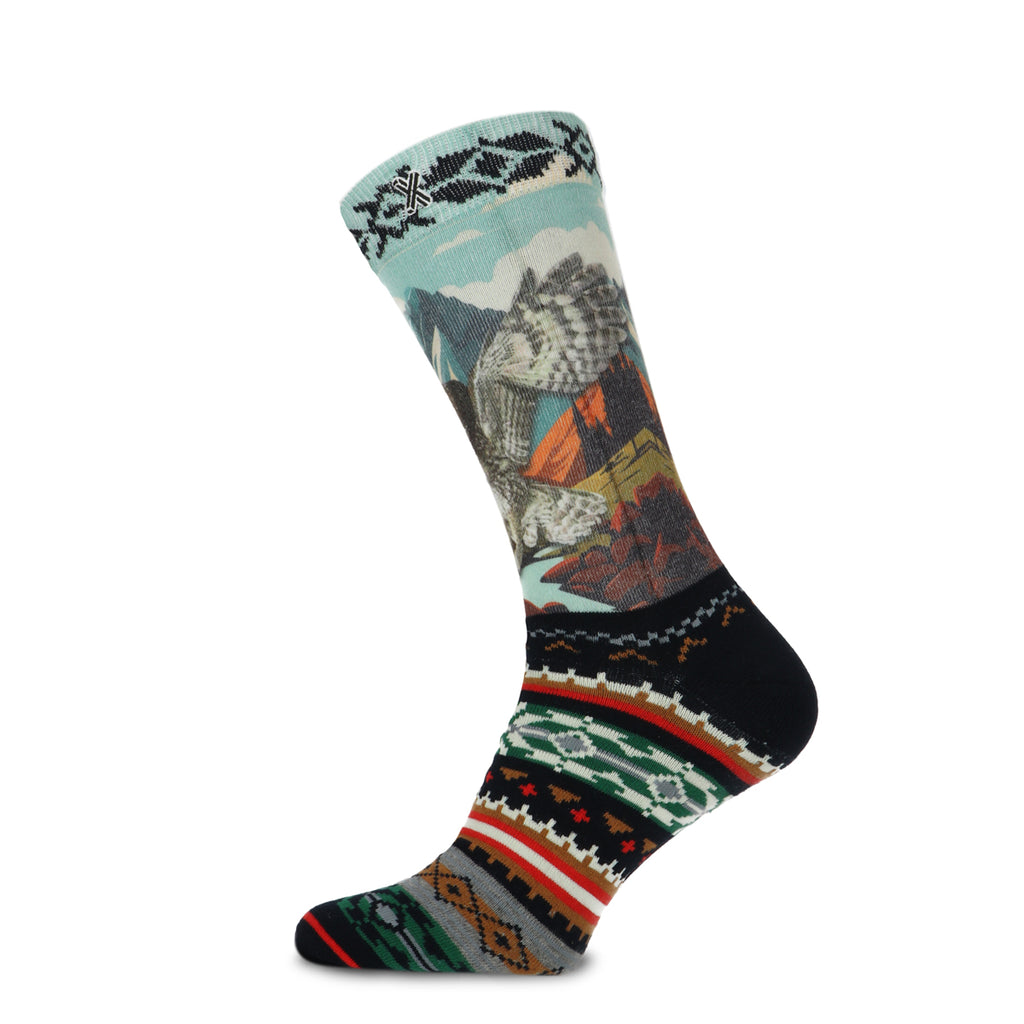 Kousen multicolor XPOOOS