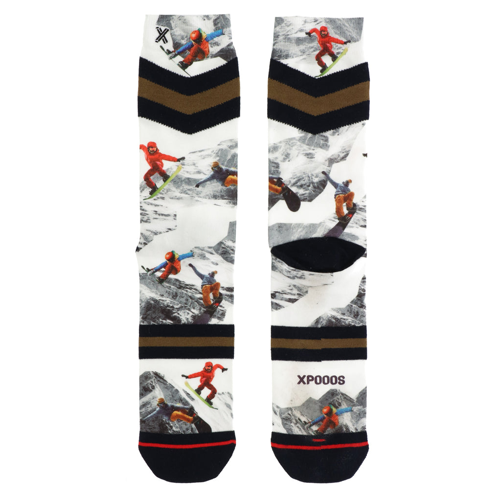 Kousen multicolor XPOOOS