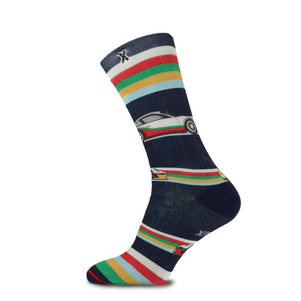 Kousen multicolor XPOOOS
