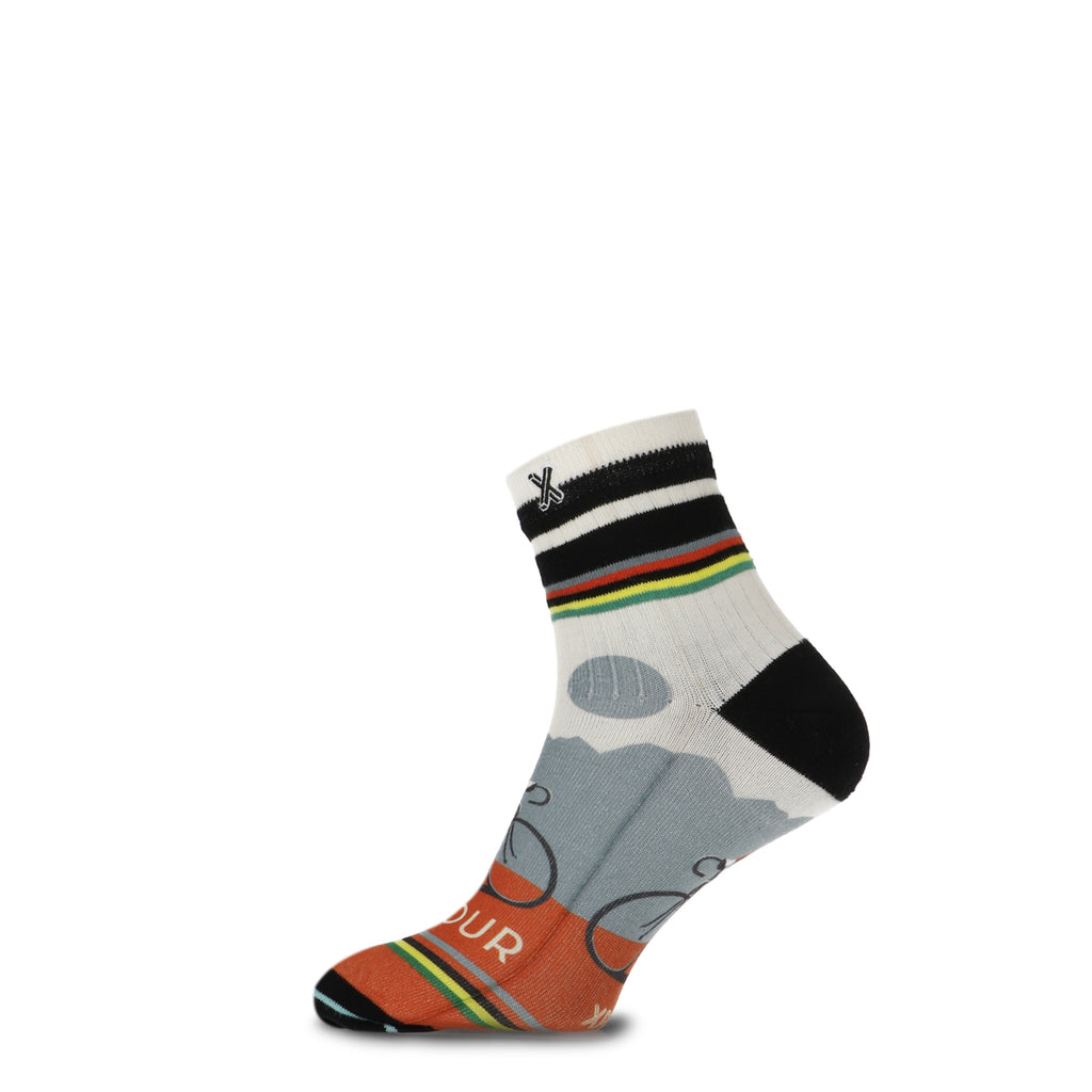 Kousen multicolor XPOOOS