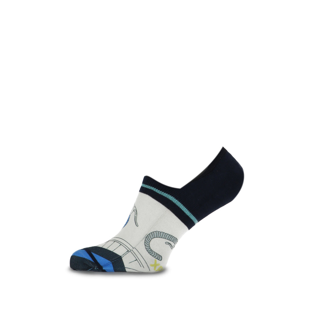 Kousen multicolor XPOOOS