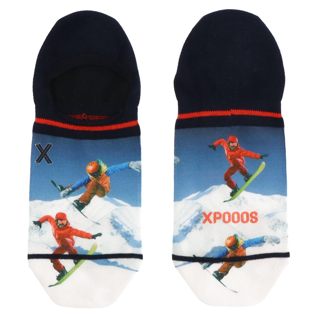 Kousen multicolor XPOOOS