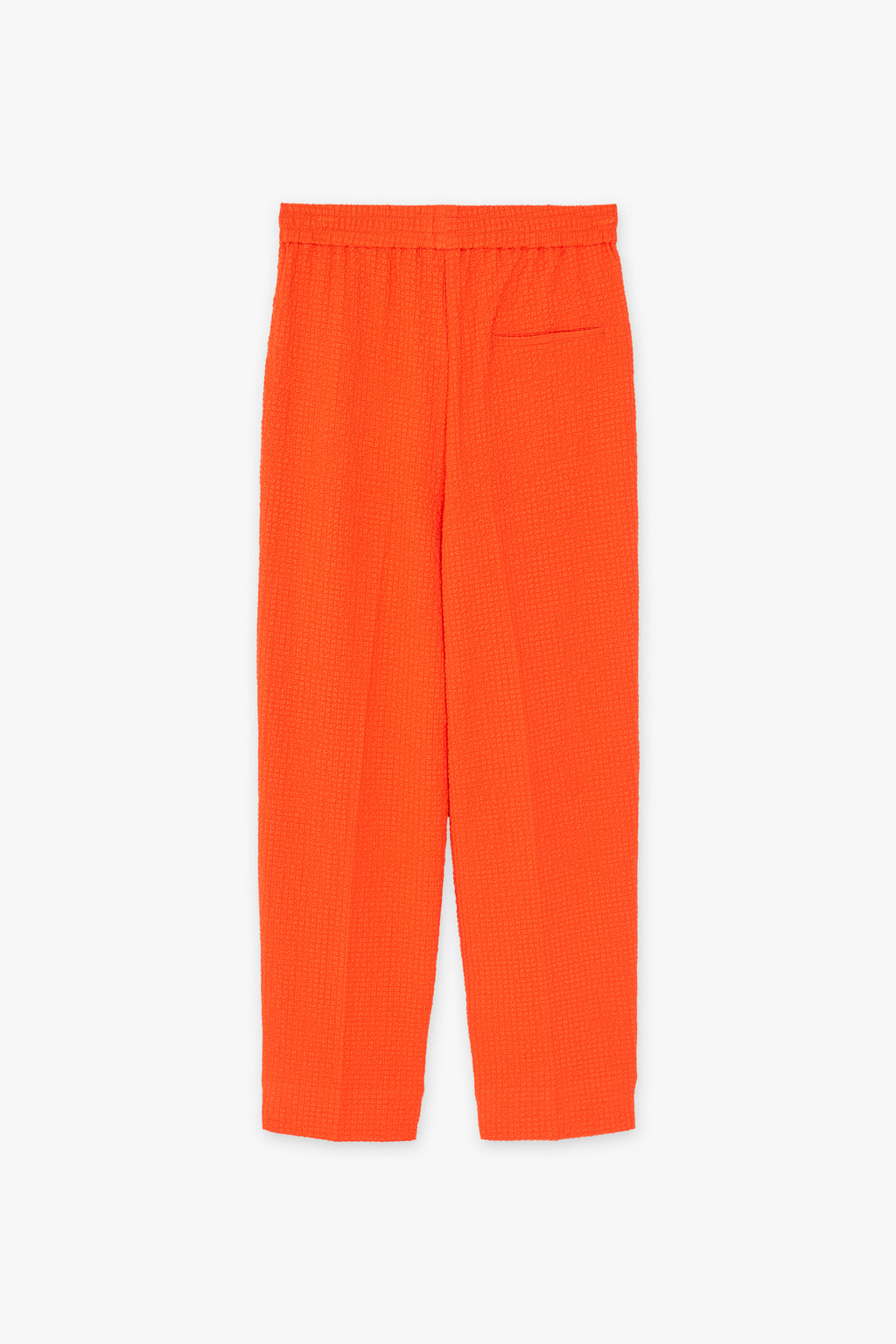 Broeken oranje CKS
