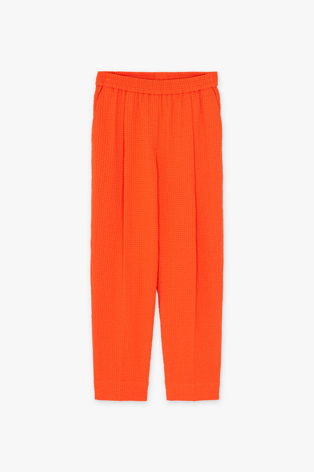 Broeken oranje CKS