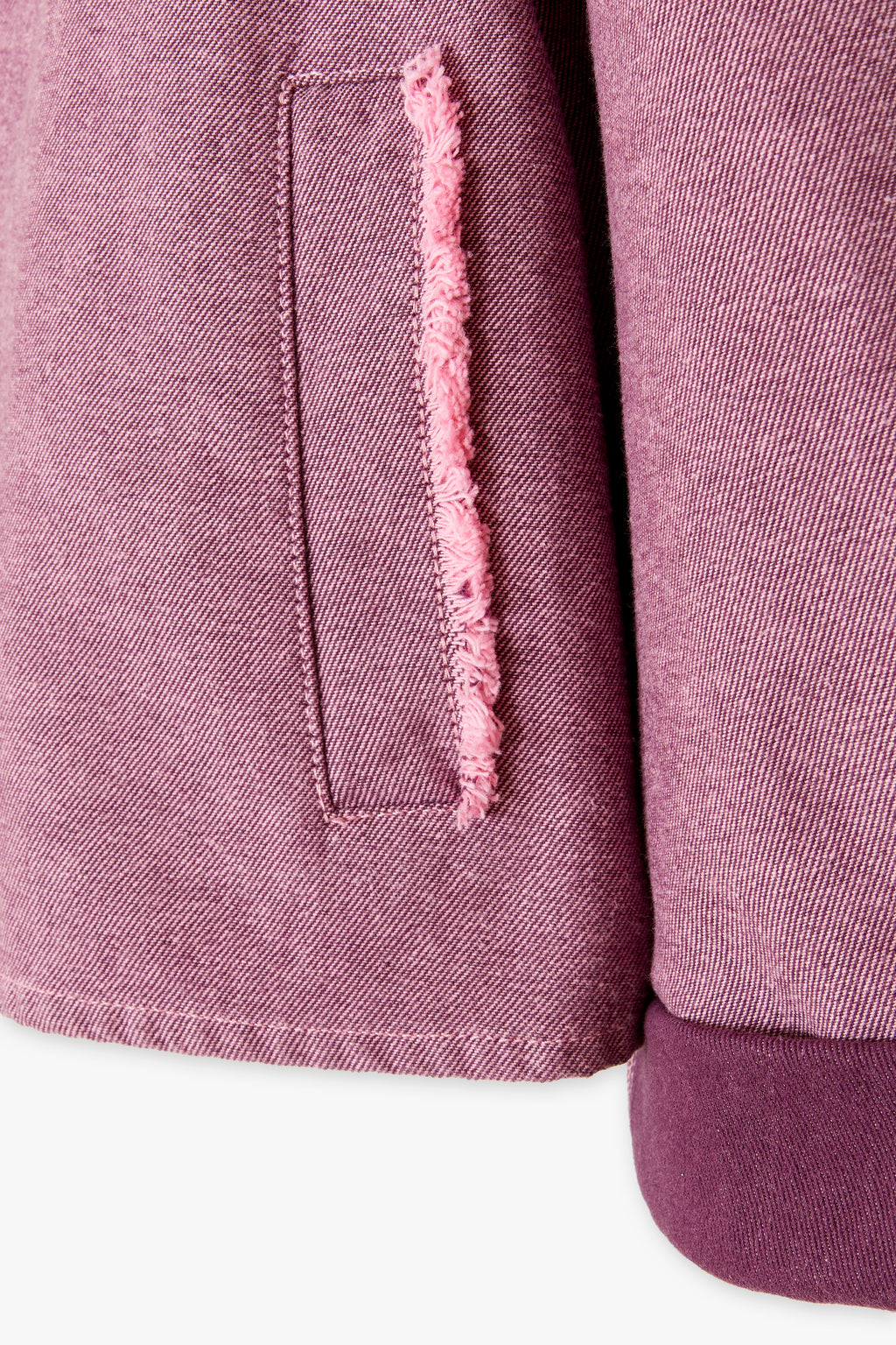Jassen roze CKS