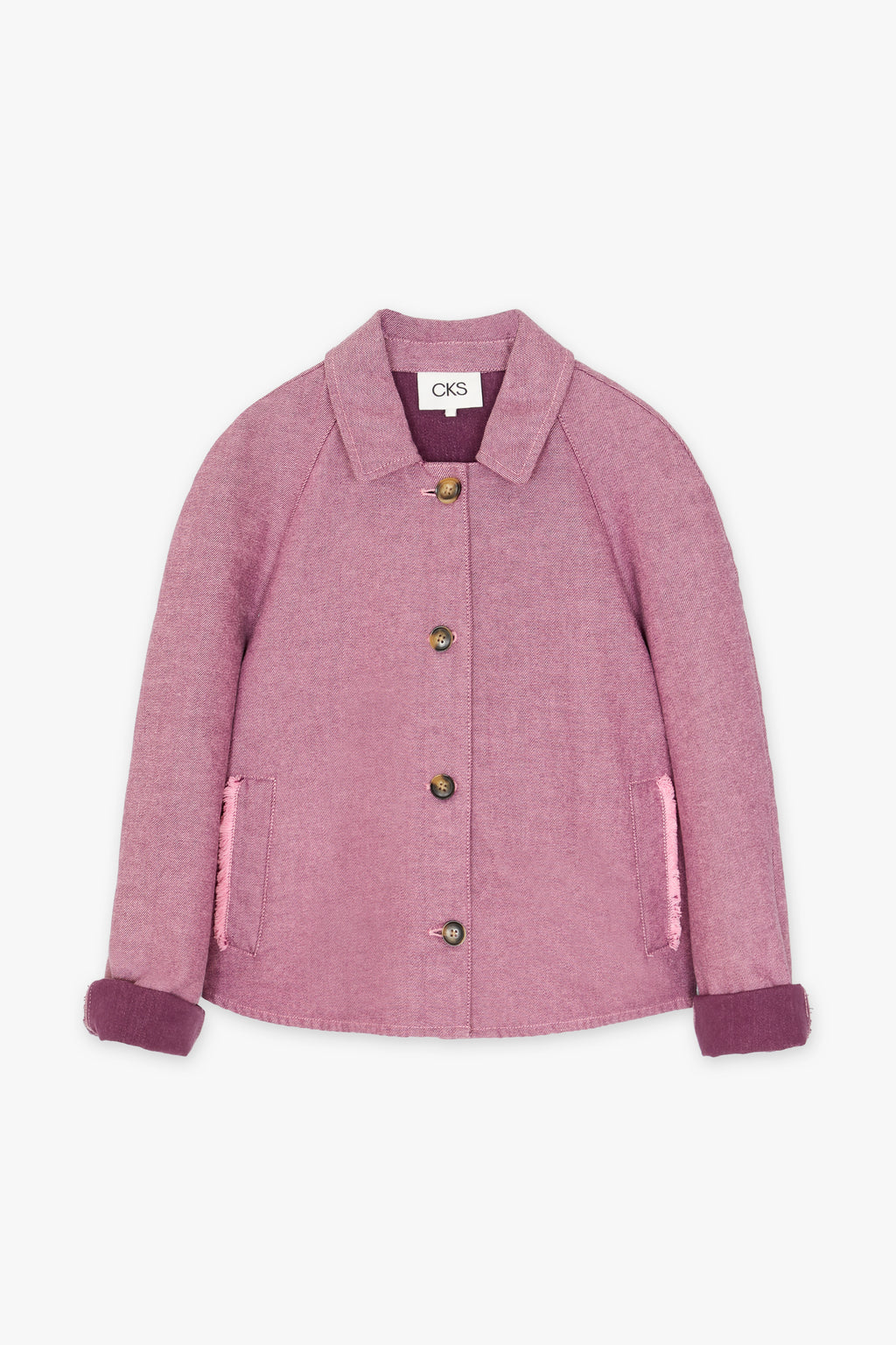 Jassen roze CKS