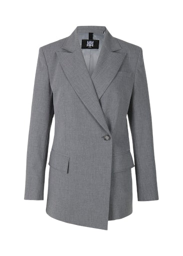 Blazers grijs RIANI