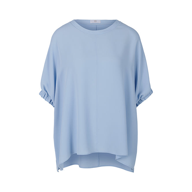 Blouses lange mouw blauw RIANI