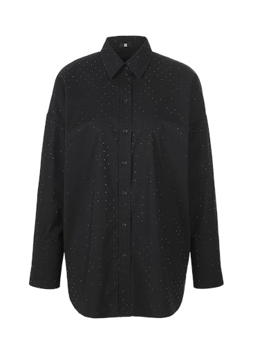 Blouses lange mouw zwart RIANI