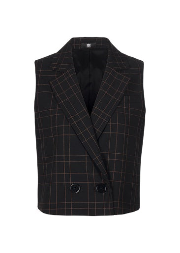 Gilets zwart RIANI