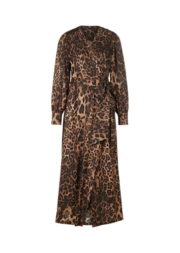 Jurken lange mouw multicolor RIANI