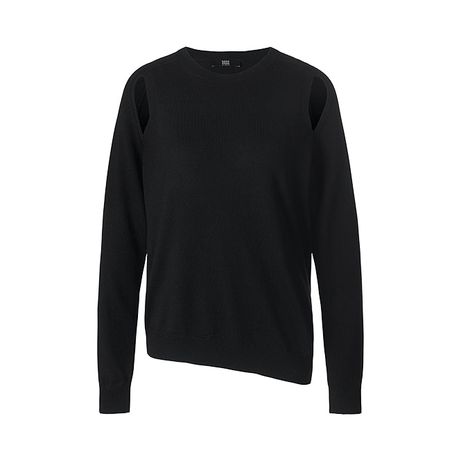 Pulls zwart RIANI