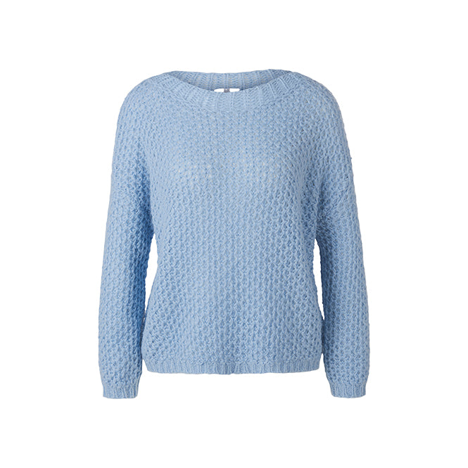 Pulls blauw RIANI