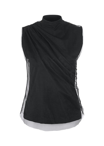 Tops zwart RIANI