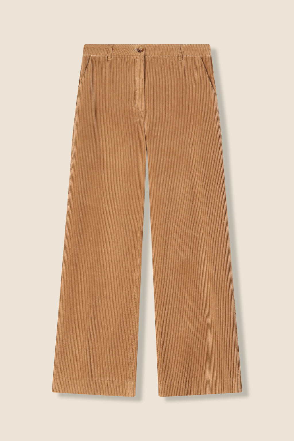 Broeken bruin Terre Bleue