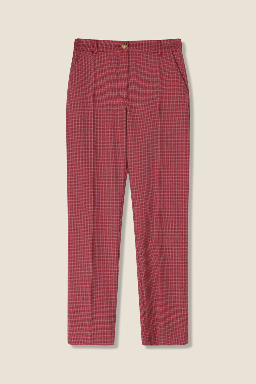 Broeken roze Terre Bleue