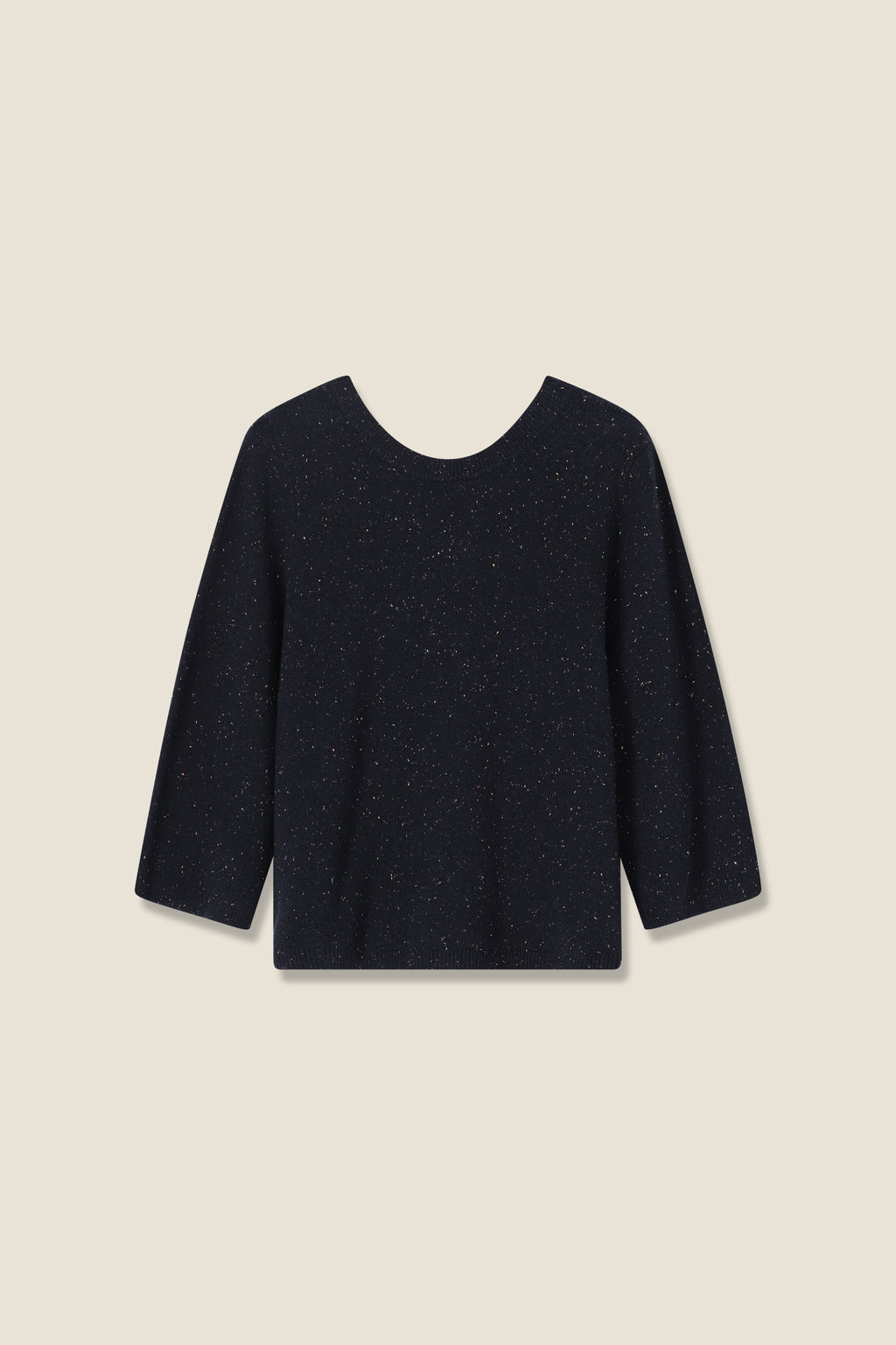 Pulls navy Terre Bleue