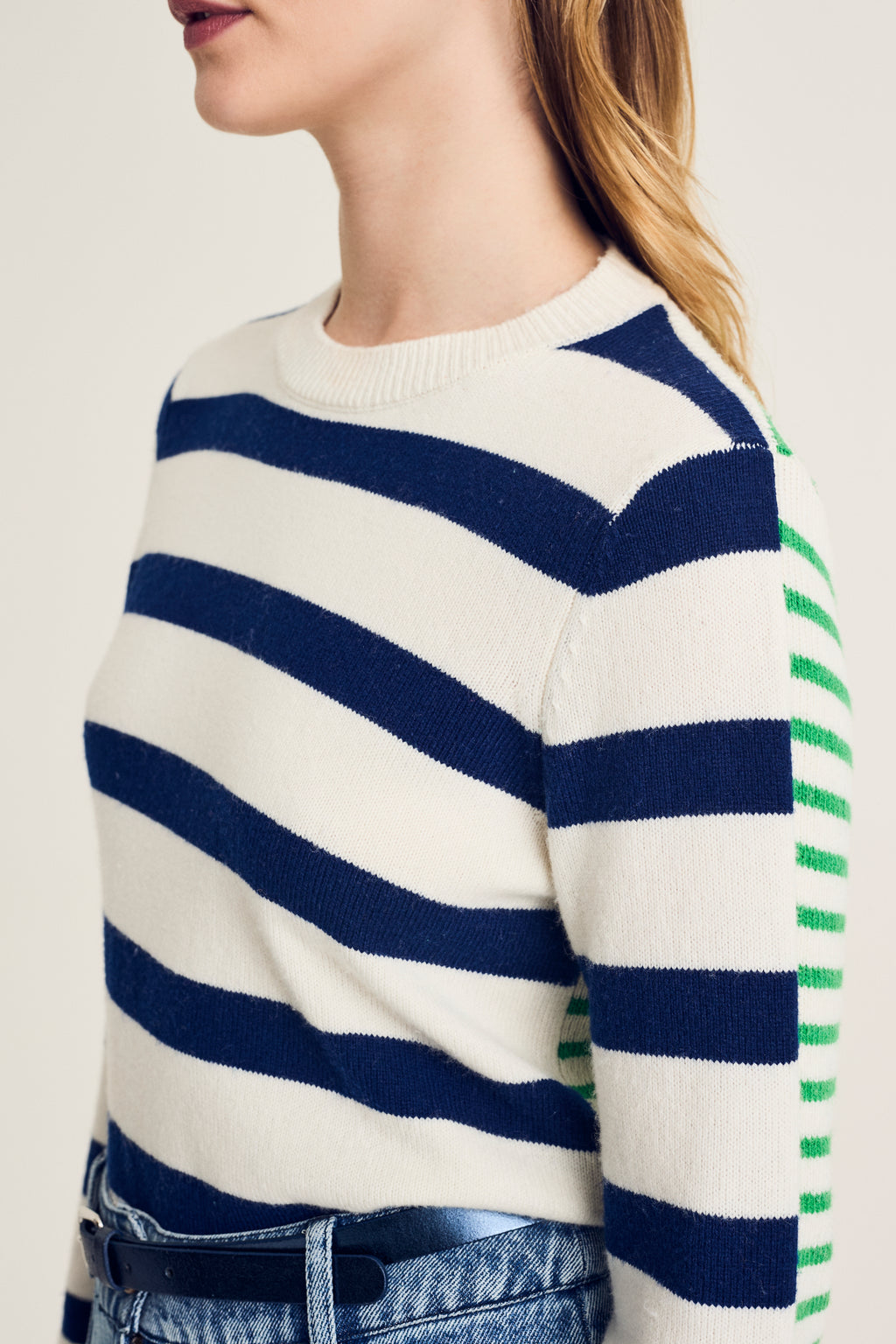 Pulls multicolor Terre Bleue