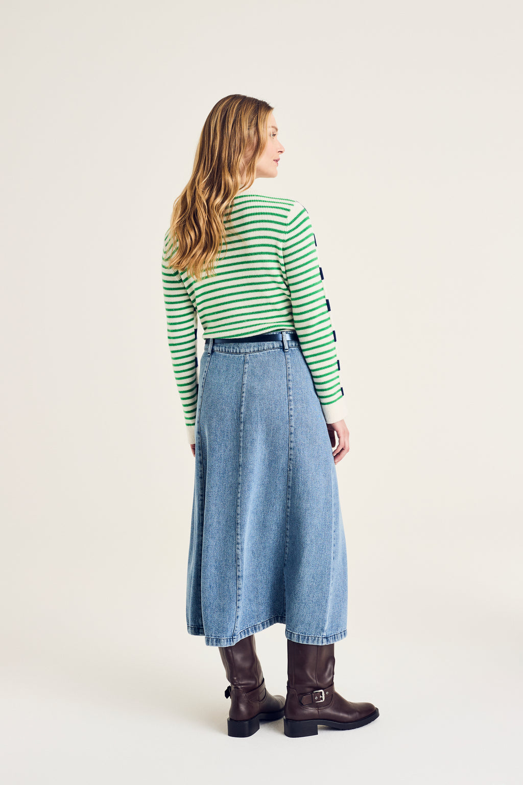 Pulls multicolor Terre Bleue