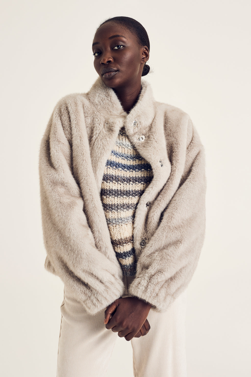 Jassen bruin Terre Bleue
