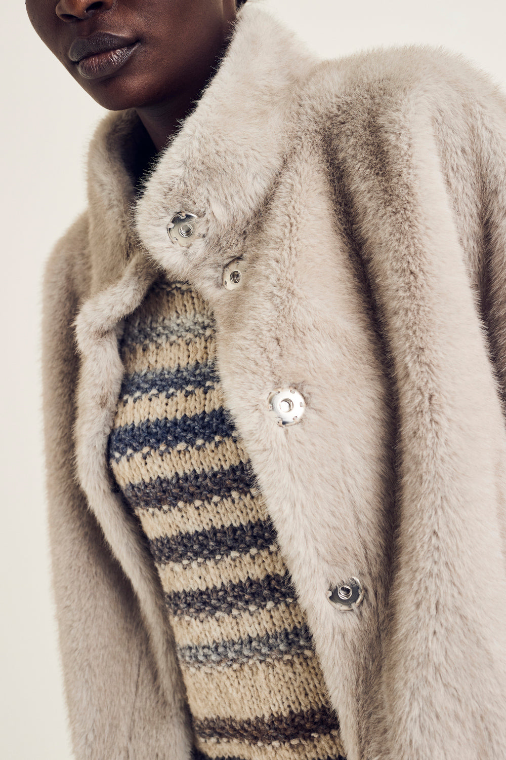 Jassen bruin Terre Bleue
