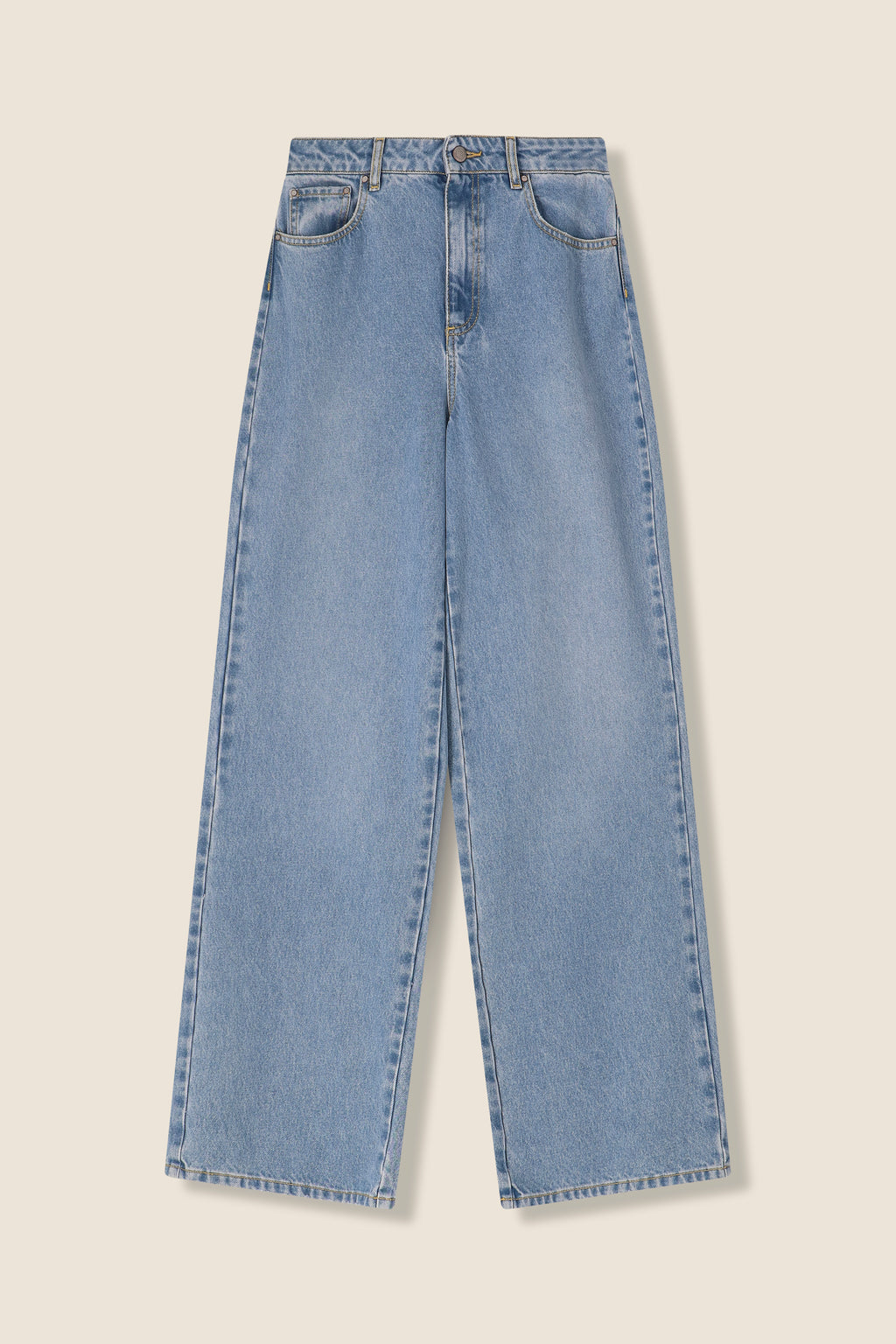 Jeans blauw Terre Bleue