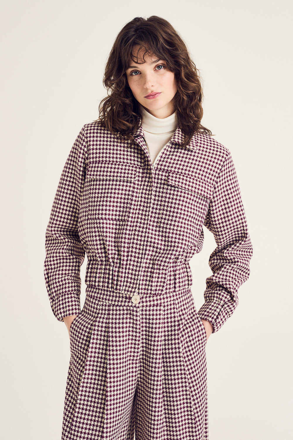 Jassen rood Terre Bleue