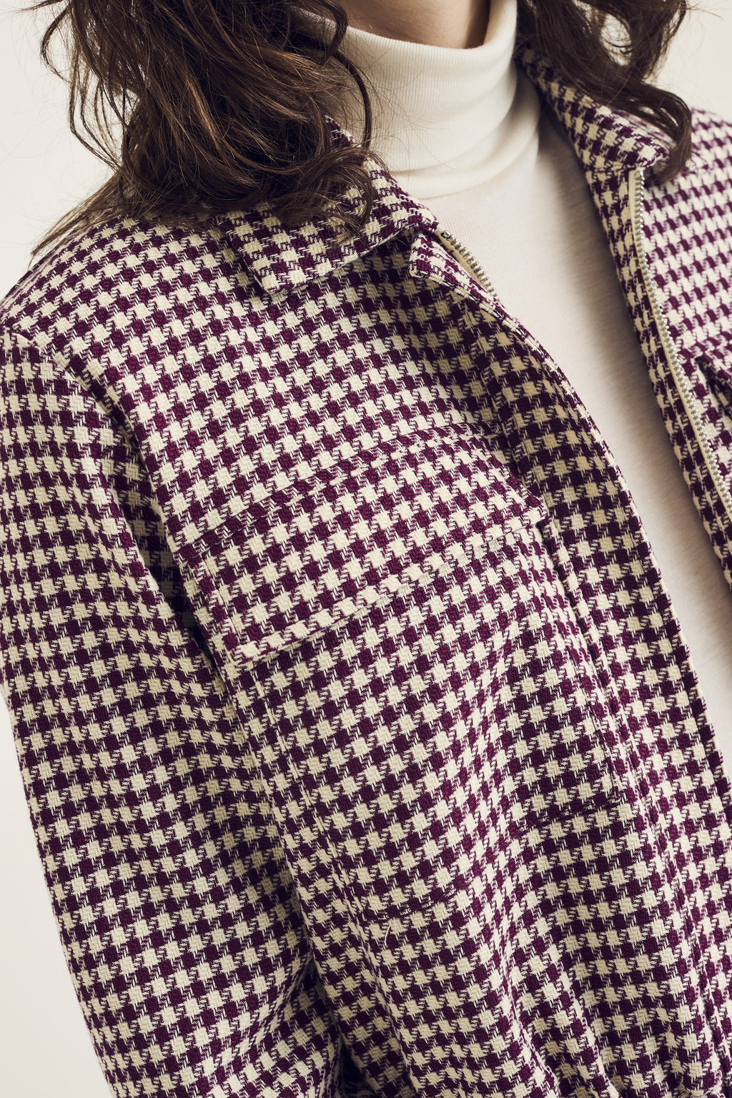 Jassen rood Terre Bleue