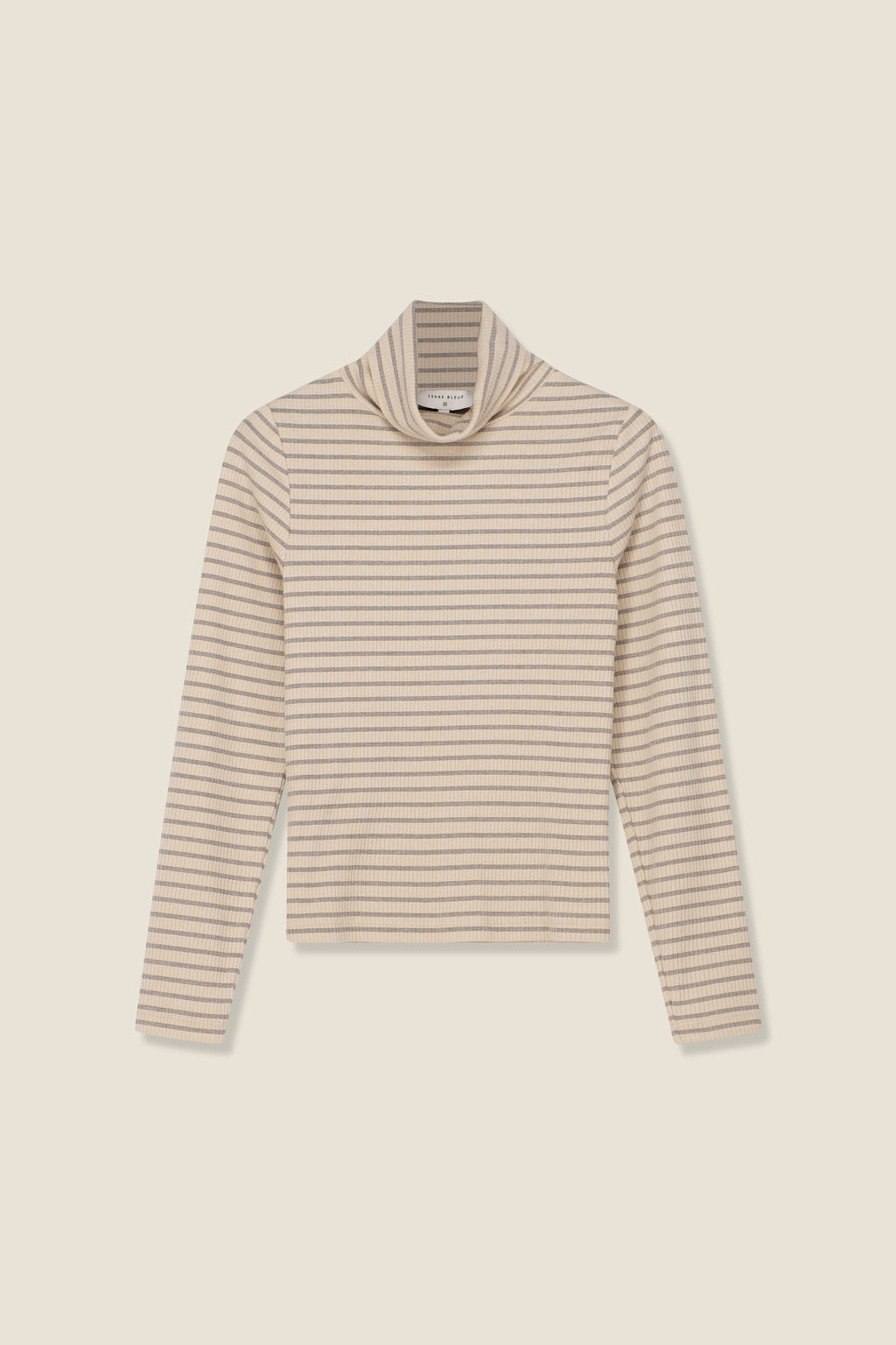 Pulls beige Terre Bleue