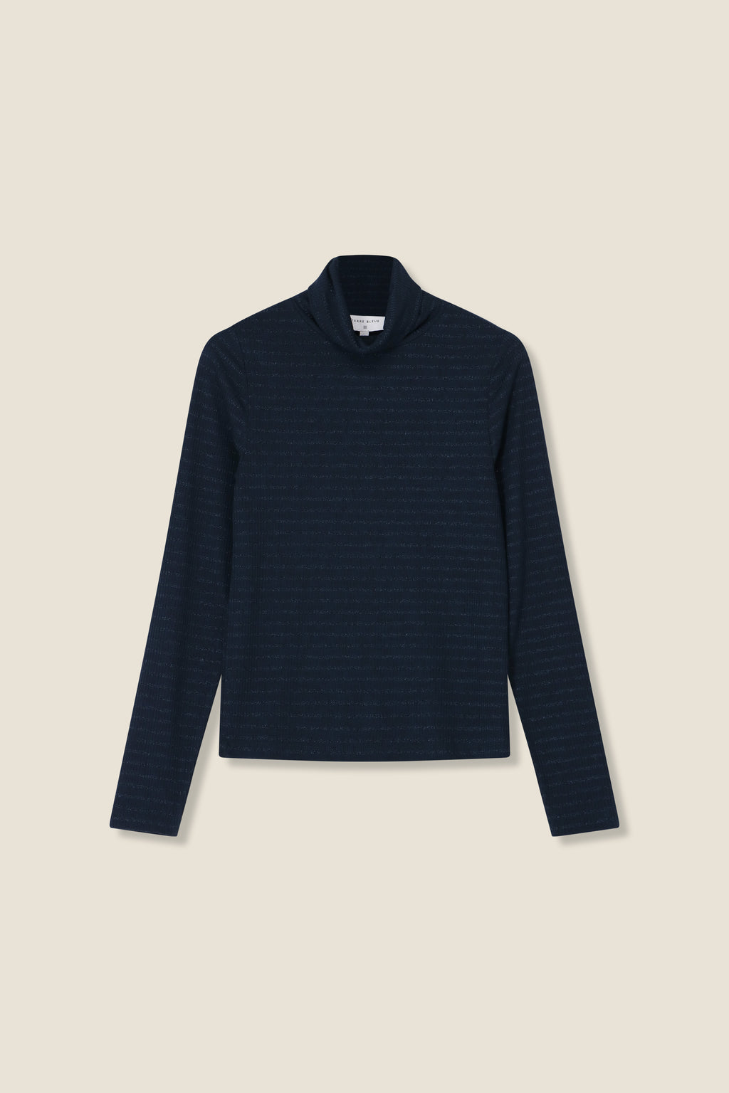 Pulls navy Terre Bleue