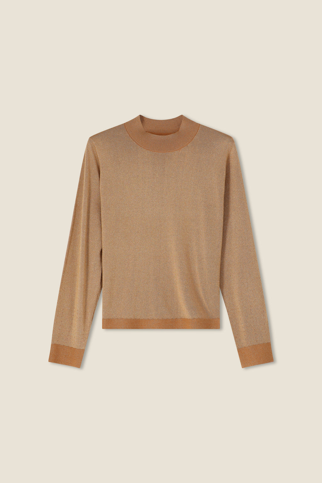 Pulls bruin Terre Bleue