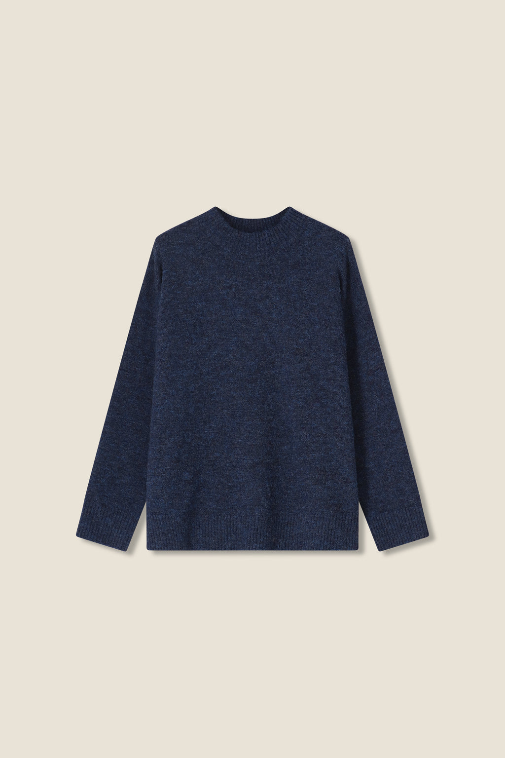 Pulls blauw Terre Bleue