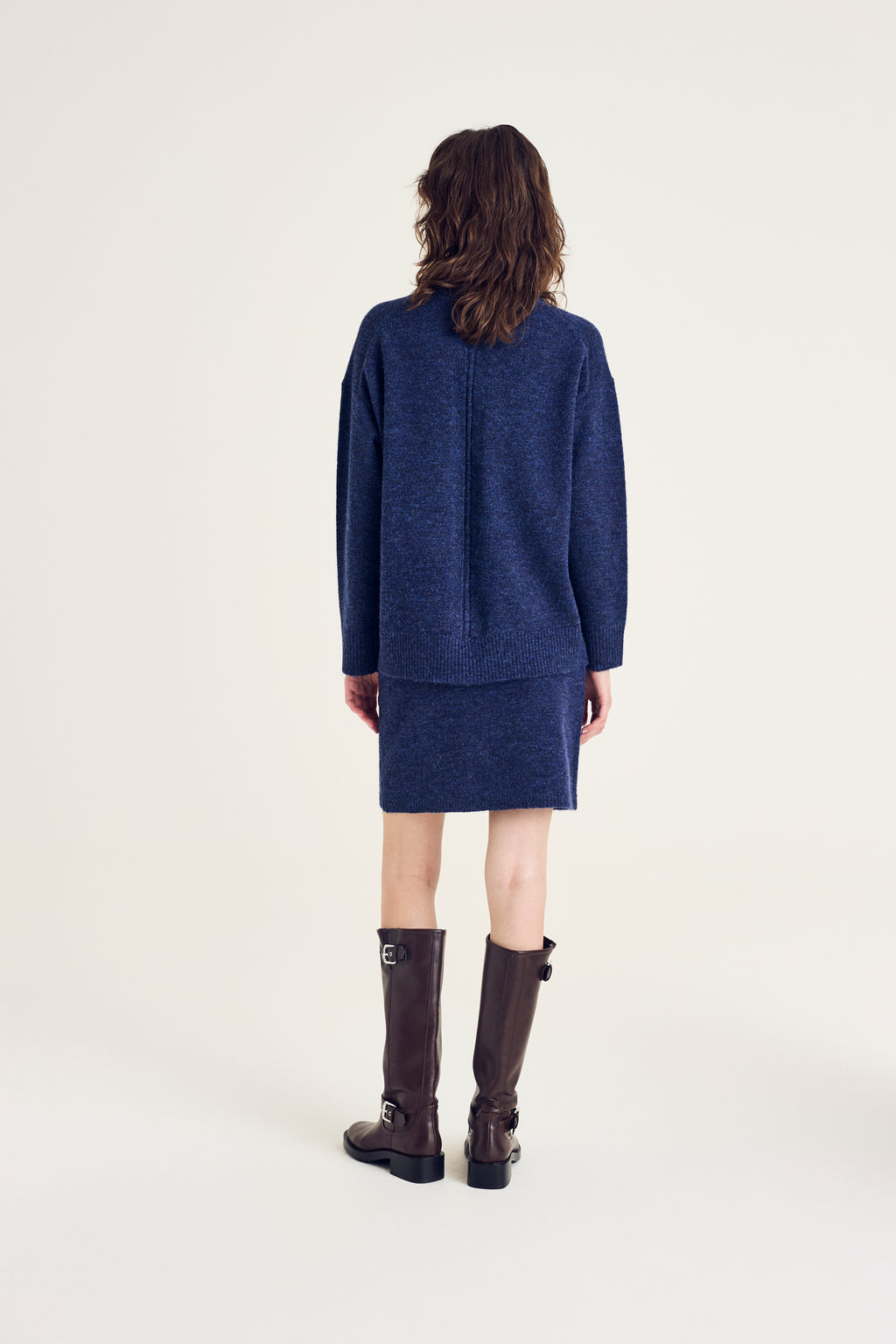 Rokken blauw Terre Bleue
