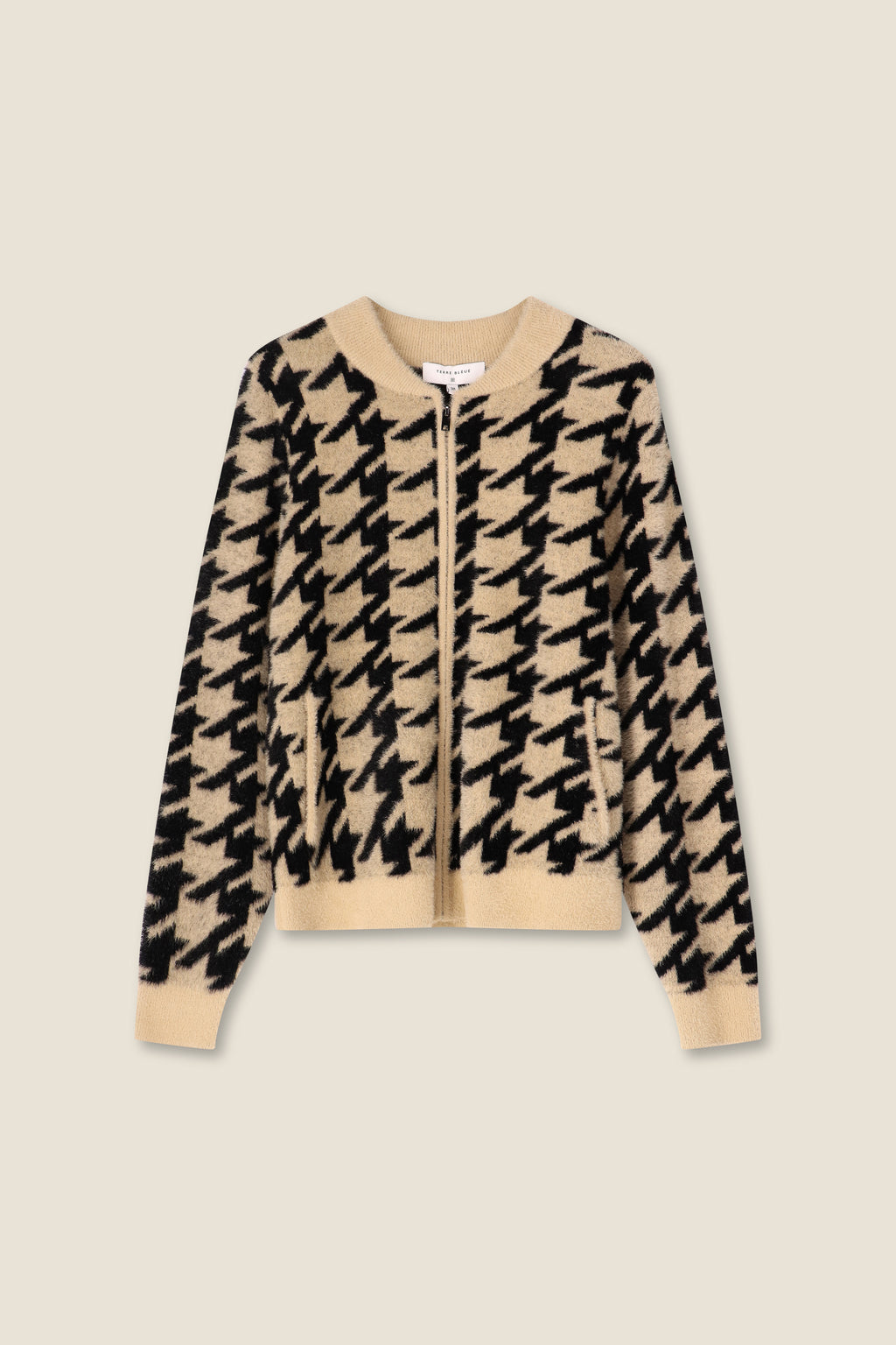 Jassen bruin Terre Bleue