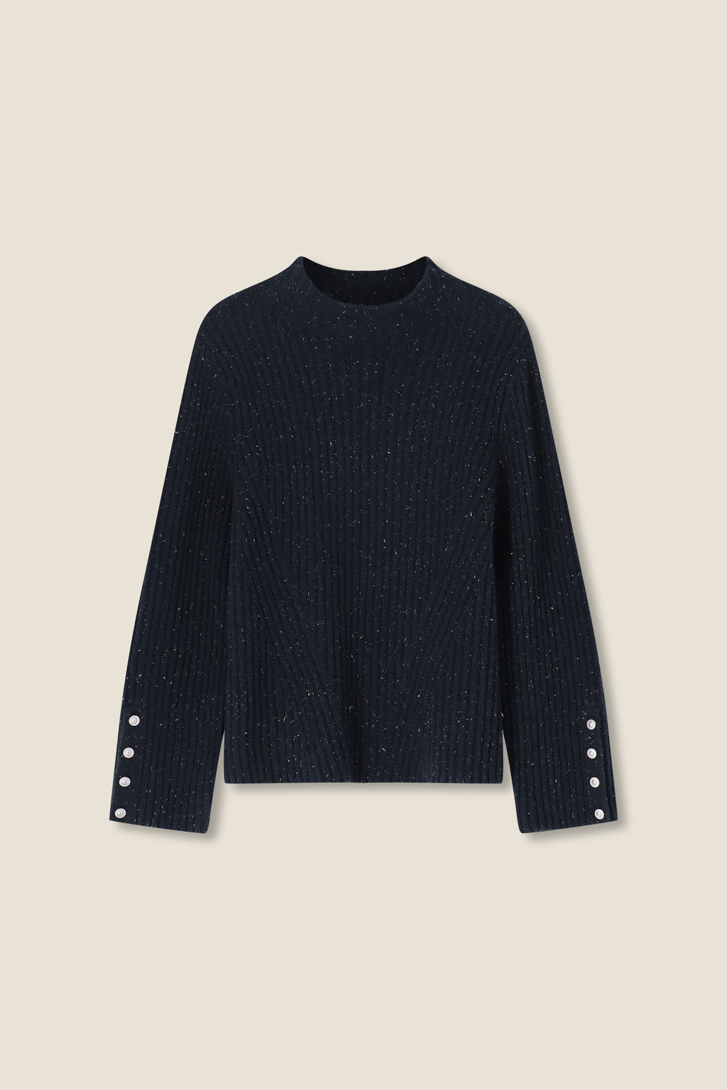 Pulls navy Terre Bleue