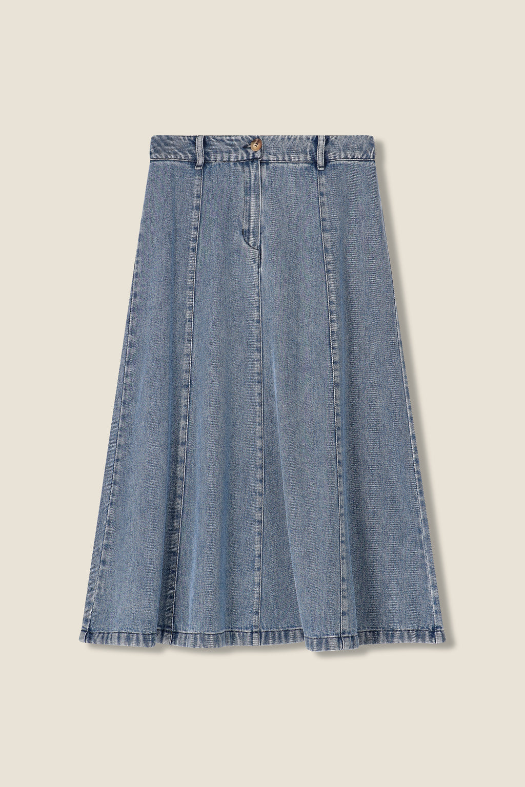 Rokken blauw Terre Bleue