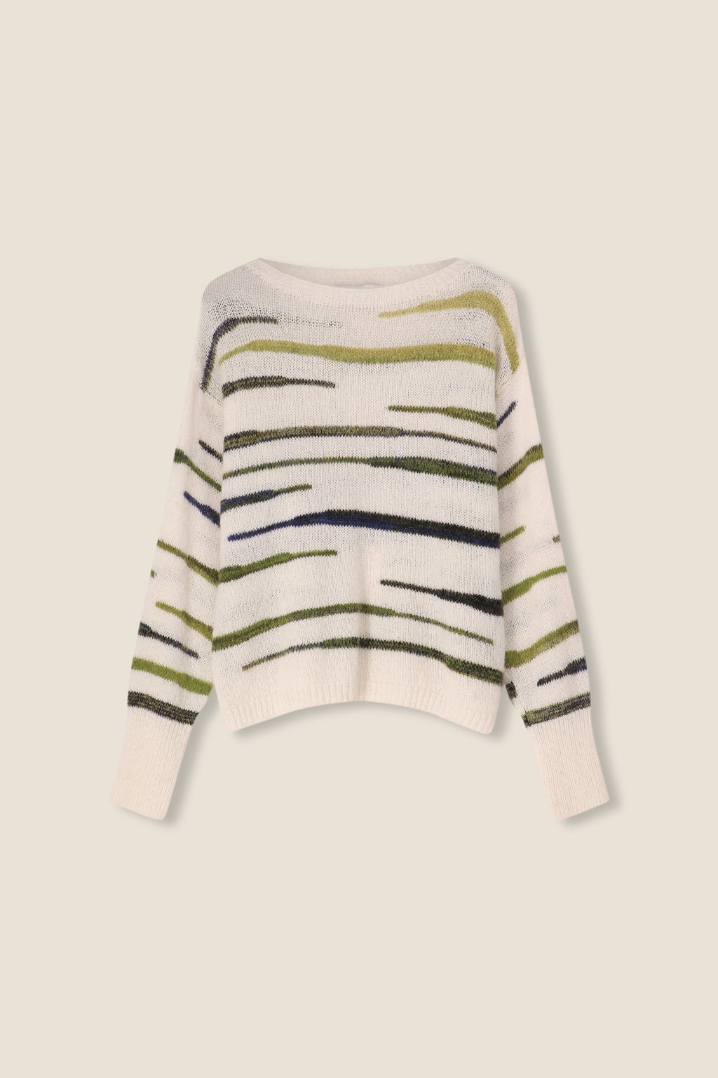 Pulls multicolor Terre Bleue
