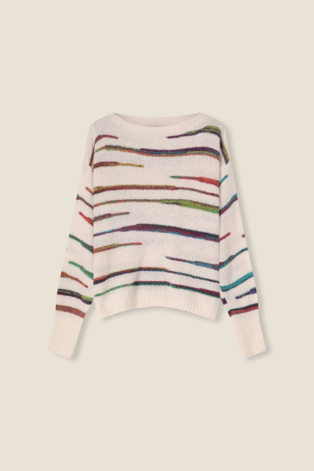 Pulls multicolor Terre Bleue