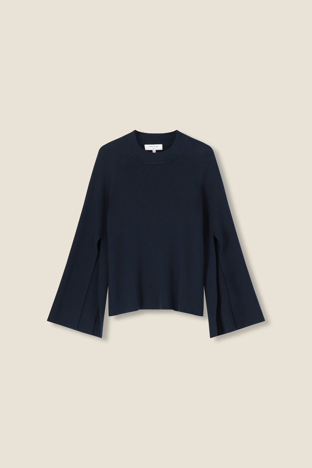 Pulls navy Terre Bleue