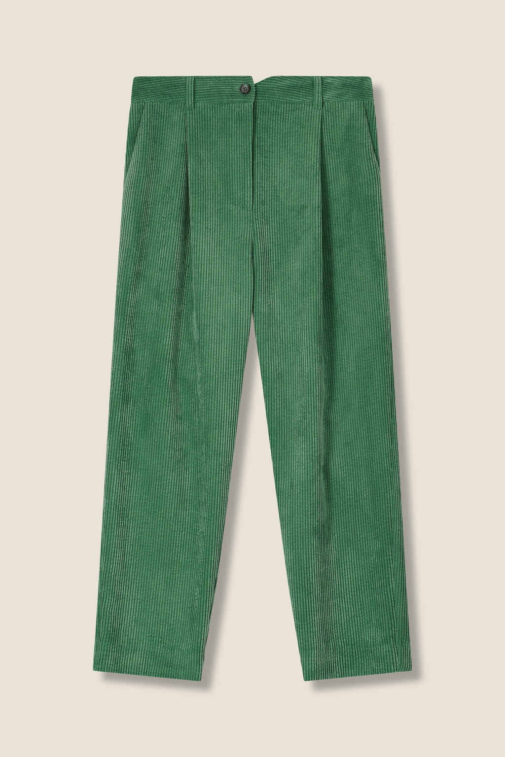 Broeken groen Terre Bleue