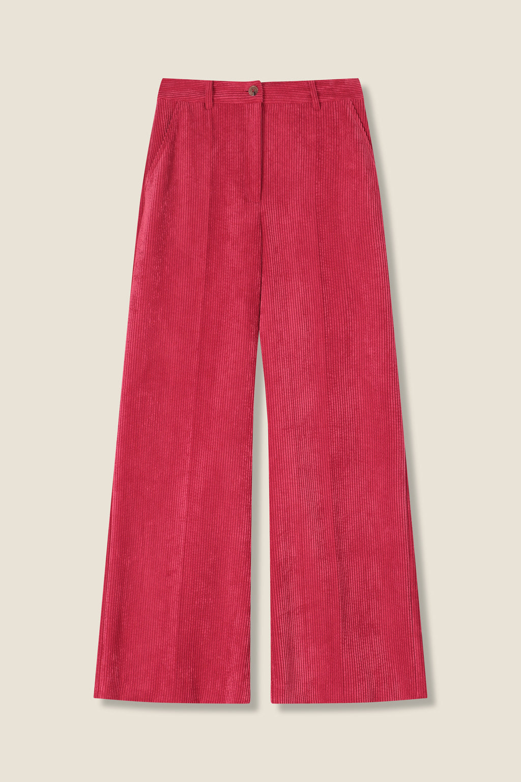 Broeken roze Terre Bleue