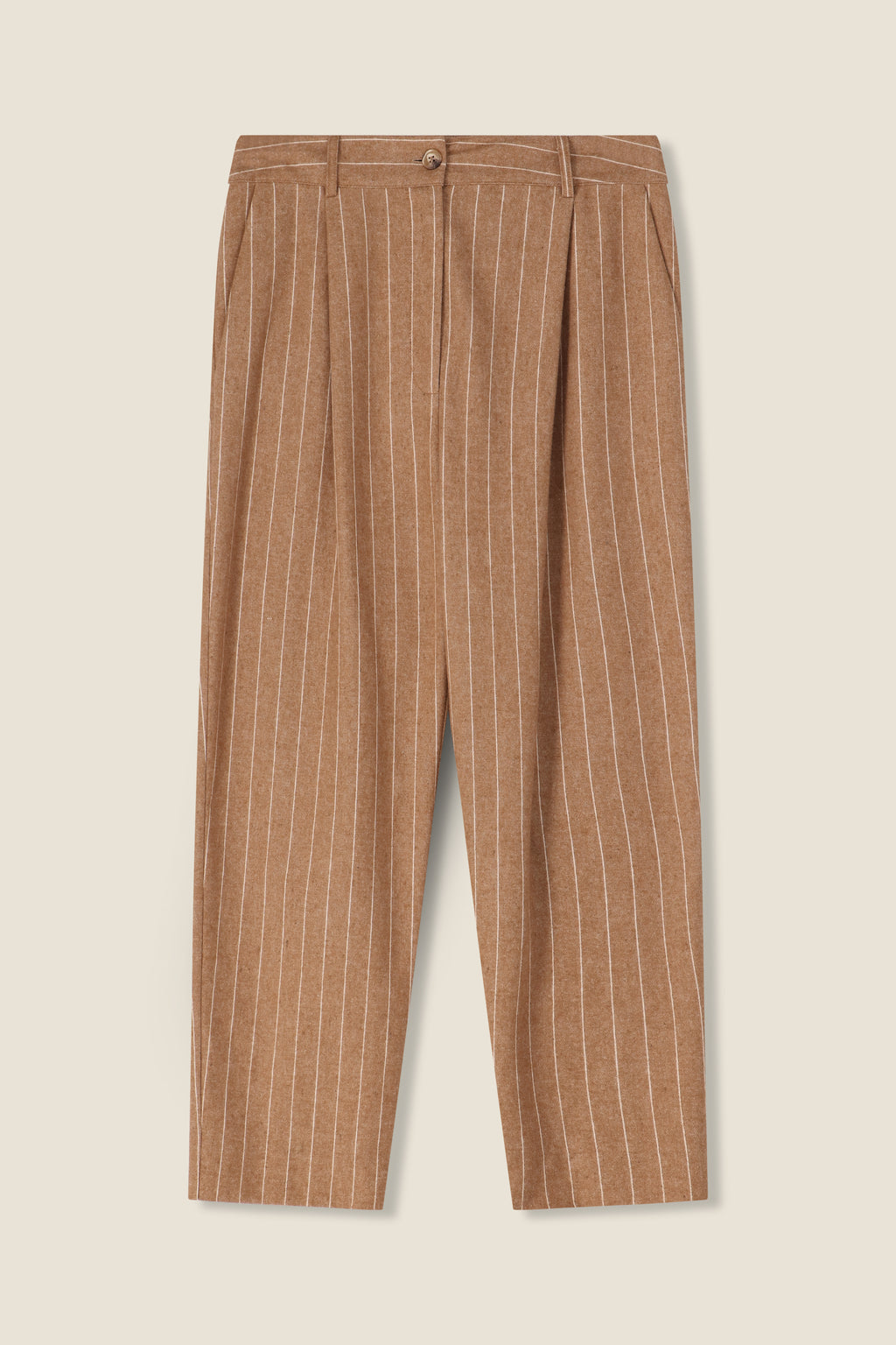 Broeken bruin Terre Bleue