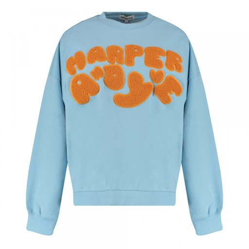 Sweaters blauw Harper & Yve