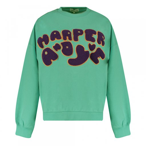Sweaters groen Harper & Yve