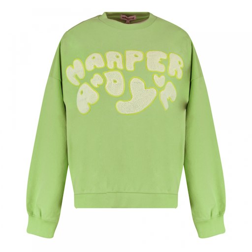Sweaters groen Harper & Yve