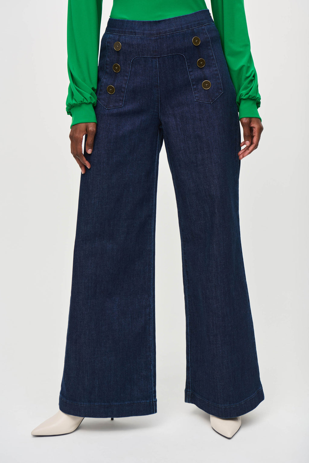 Jeans blauw Joseph Ribkoff