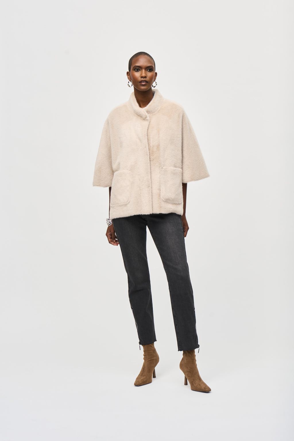 Jassen beige Joseph Ribkoff