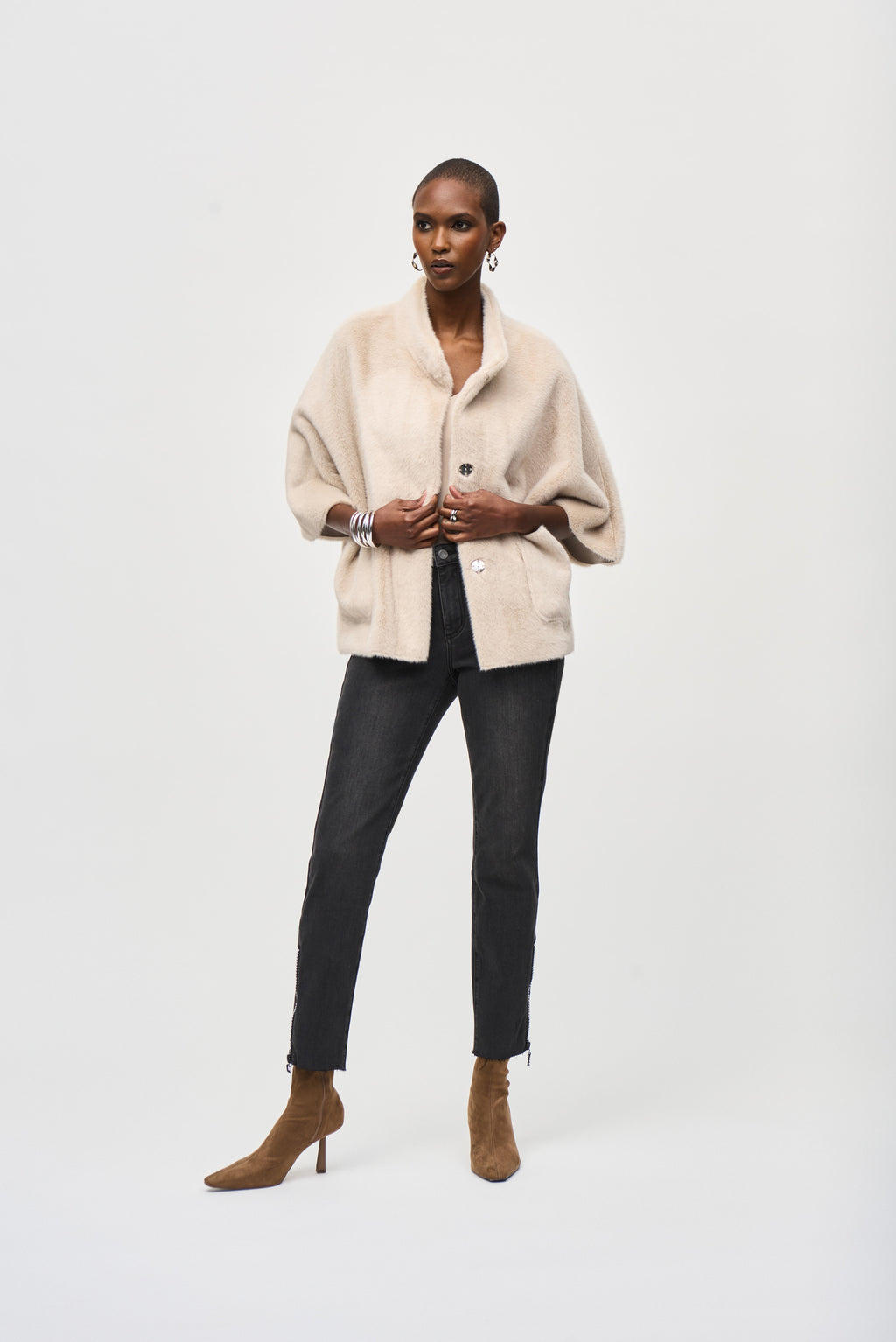 Jassen beige Joseph Ribkoff